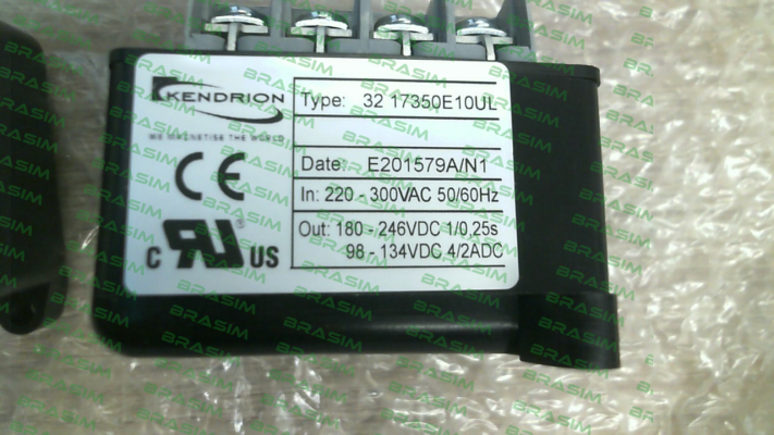 Kendrion-32 17350E10UL price