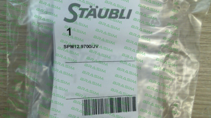 Staubli-SPM12.9700/JV price