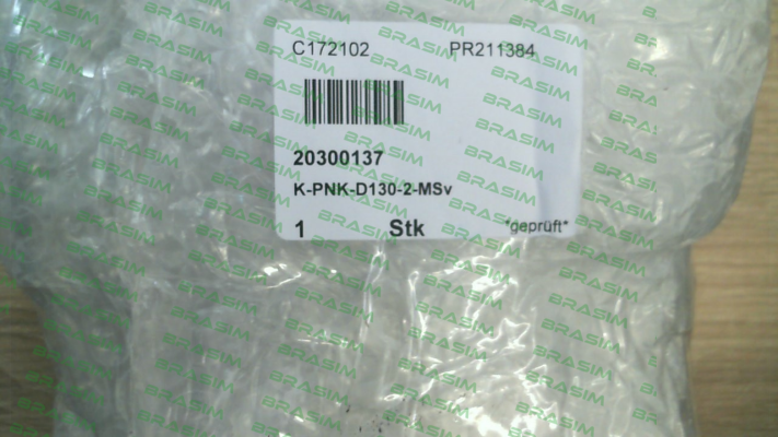 Timmer Pneumatik-K-PNK-D130-2-MSv price