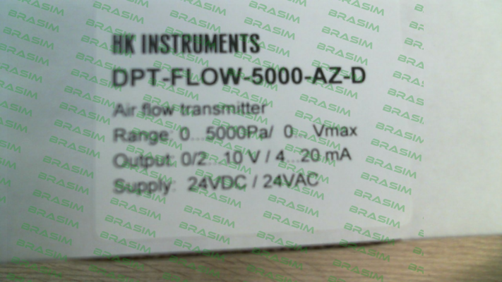 HK INSTRUMENTS-DPT Flow-5000-AZ-D price