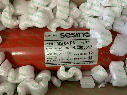 Sesino-Gaskets for MS 84 P6 price