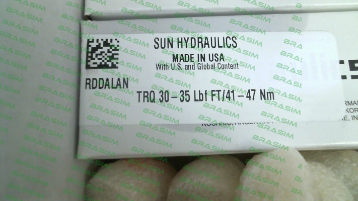 Sun Hydraulics-RDDA-LAN price