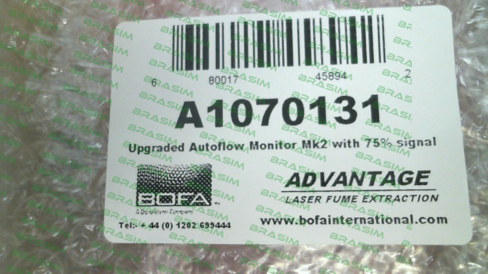 Bofa-A1070131 price