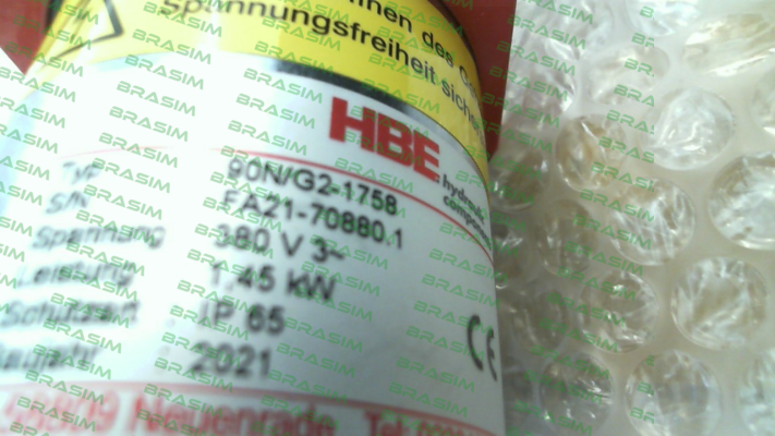 HBE-PTHK-90-G2"-V=3x380 + TT=600/1450W/54691060 price