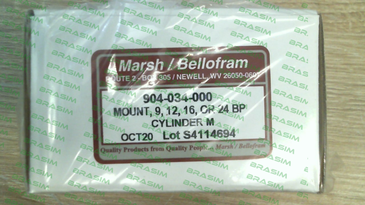 Bellofram-904-034-000 price