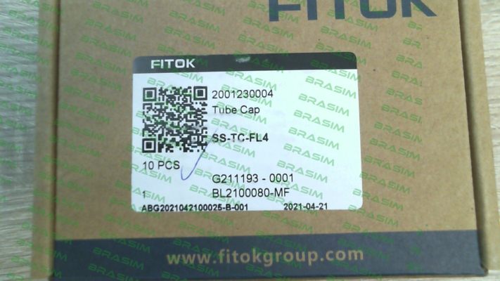 Fitok-SS-TC-FL4 price