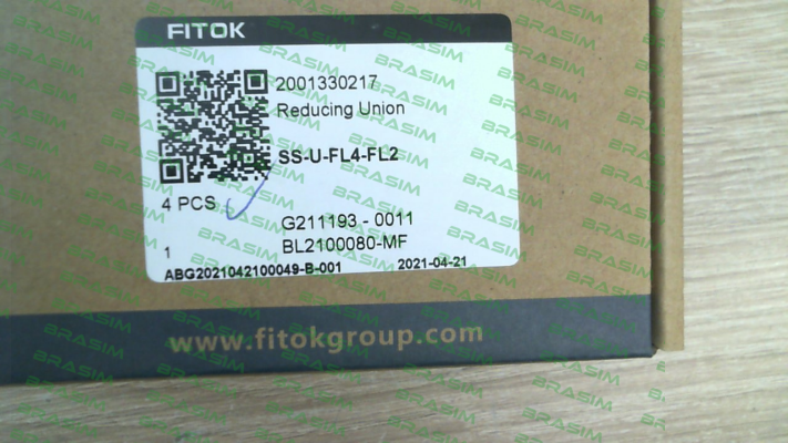 Fitok-SS-U-FL4-FL2 price