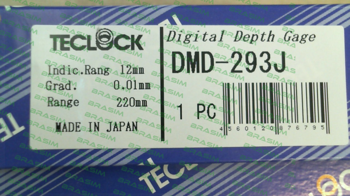 Teclock-DMD-293J price