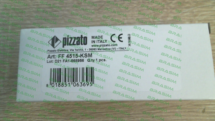 Pizzato Elettrica-FF 4515-KSM price