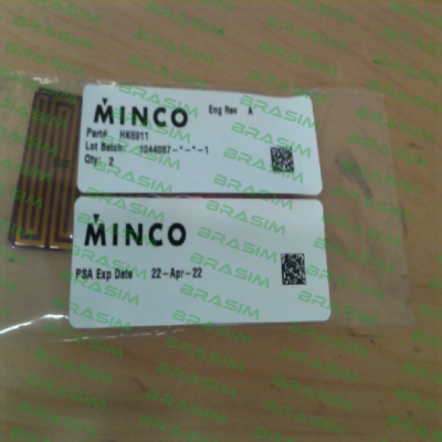 Minco-HK6911 price