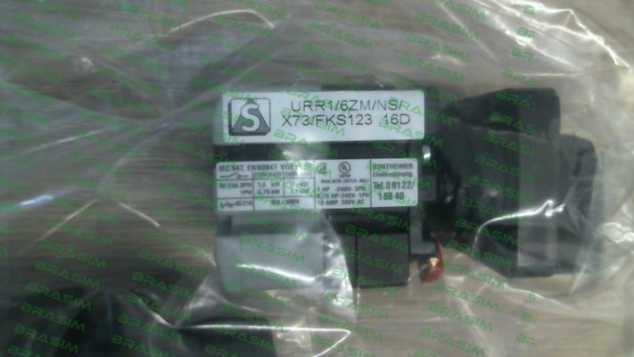 Sontheimer-URR1/6ZM/NS/X73/FKS123 price