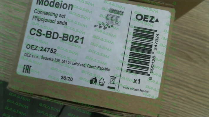 OEZ-24752 / CS-BD-B021 price