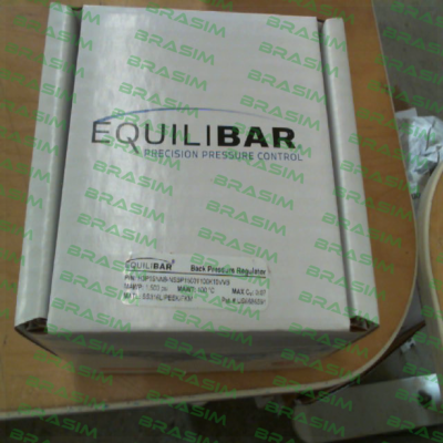 Equilibar-H3P1SNN8-NSBP1500T100K10VVB price