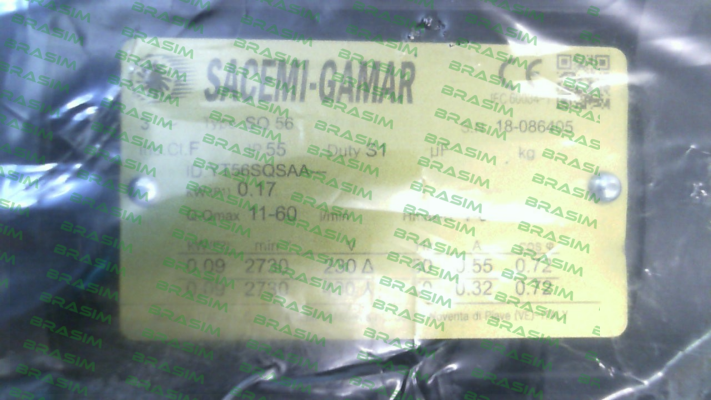 Sacemi-SQ 56S price