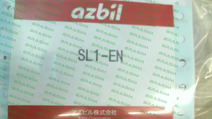 Yamatake - Azbil-SL1-EN price