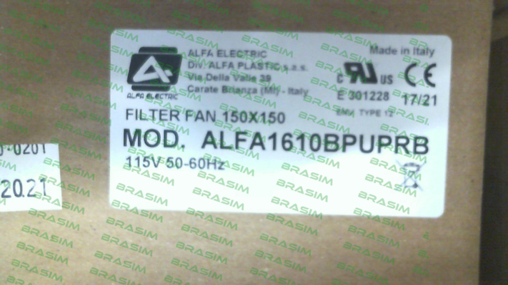 Alfa Electric-ALFA 1610 BPUPRB price