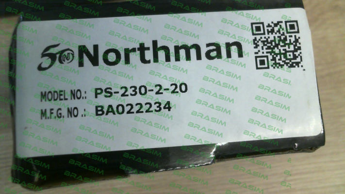 Northman-PS-230-2-20 price