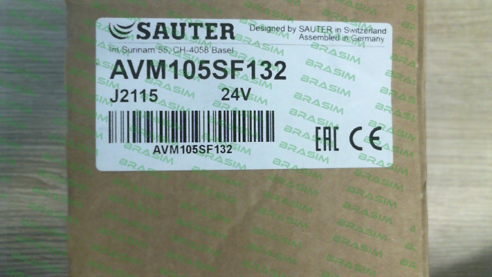 Sauter-AVM105SF132 price