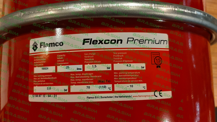 Flamco-16924 price