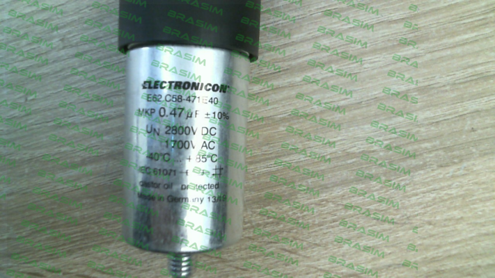 Electronicon-E62.C58-471E40 price