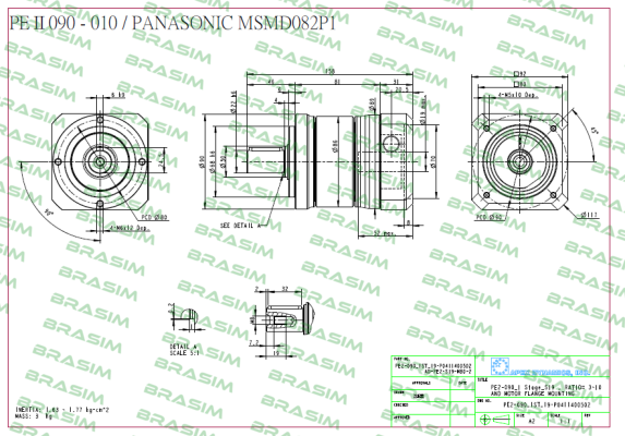 Apex Dynamics-90090PEII090-010 price