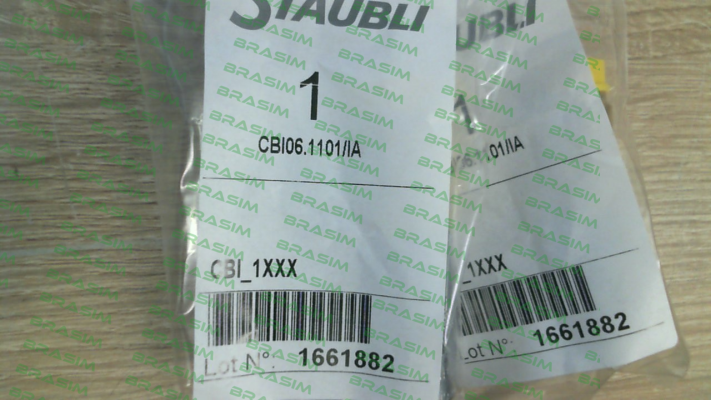 Staubli-CBI06.1101/IA price