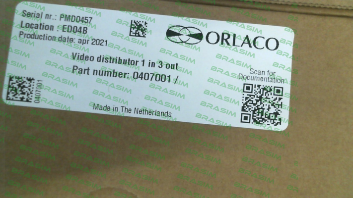 Orlaco-0407001 price