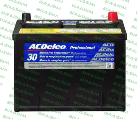 AC DELCO-86PS price