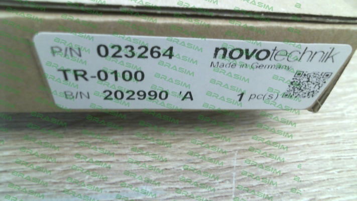 Novotechnik-400023264 / TR-0100 price