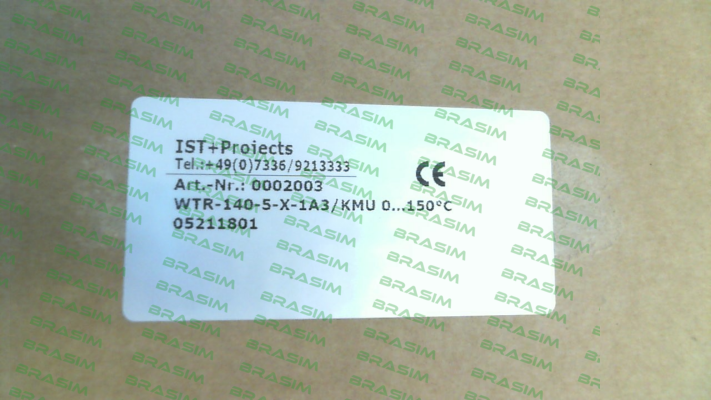 Promesstec-WTR-140-5-X-1A3-KMU price