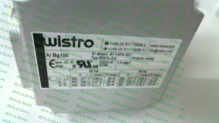 Wistro-P15.51.0432 price