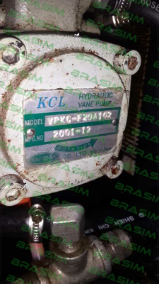 KCL HYDRAULIC PUMPS-VPKC-F20-A1-02-D  price