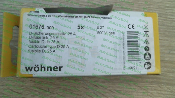 Wöhner-01676 price