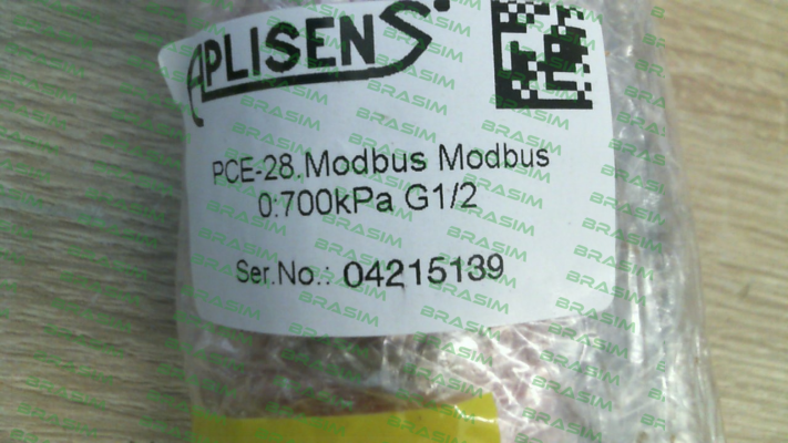 Aplisens-pce-28.Modbus/0... 700kPa/pm12 (IP67) /G1/2" price