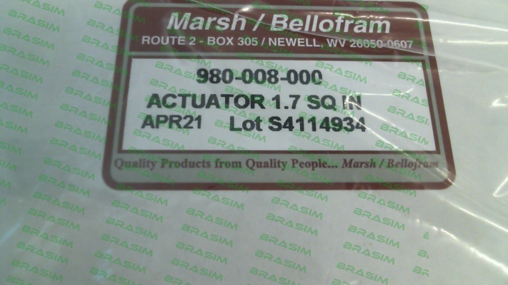 Bellofram-980-008-000 price