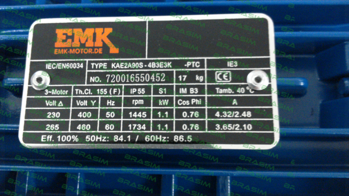 EMK-KAE2A90S-4B3E3K price