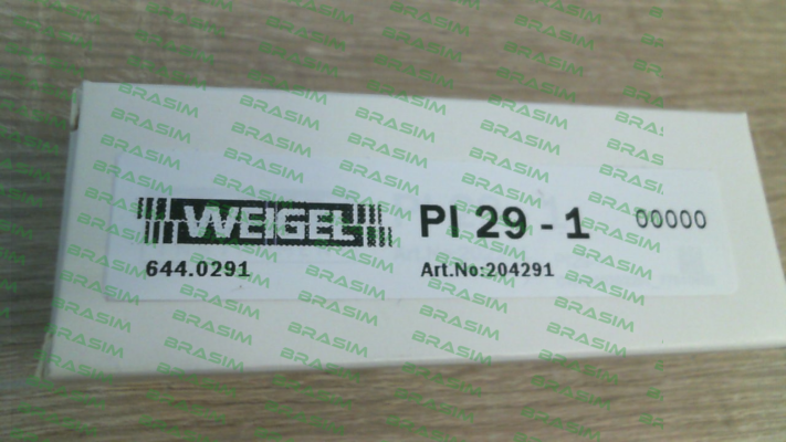 Weigel-644.0291 price