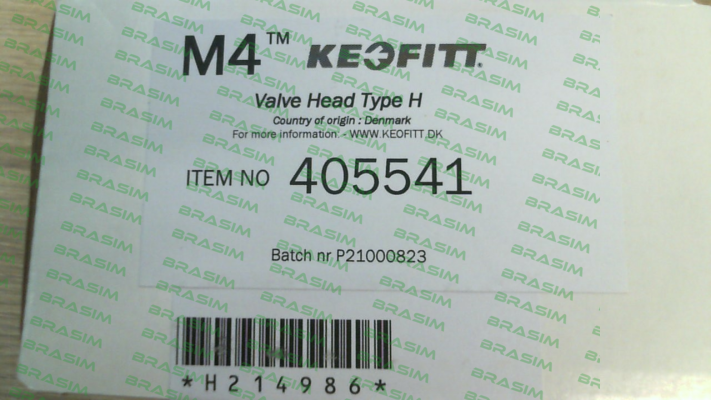 Keofitt-405541 price