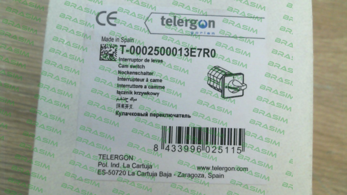 Telergon-T-0002500013E7R0 price