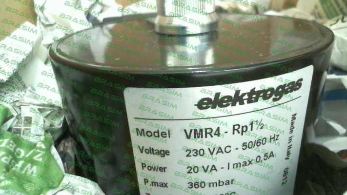 Elektrogas-VMR4.L, 360 mbar, Rp 1 ½“ price