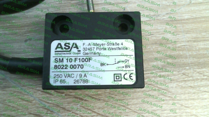 ASA Schalttechnik-SM 10 F100F price