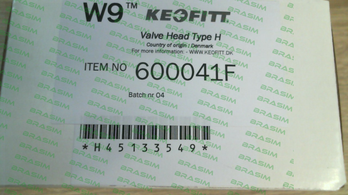 Keofitt-KEO600041F price