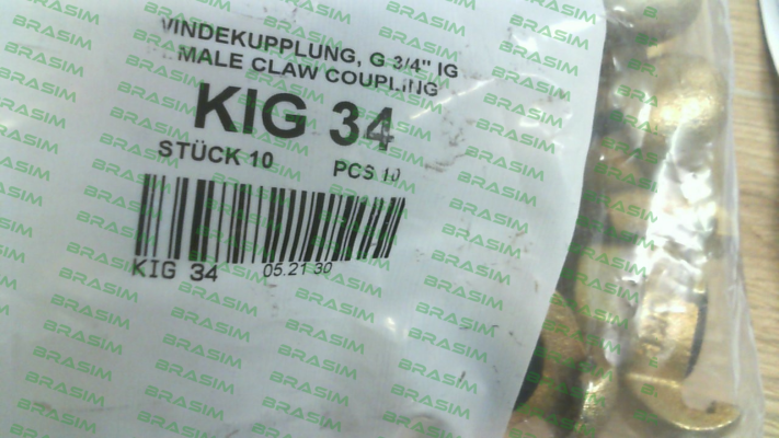 Ludecke-KIG 34 price