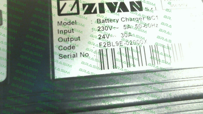 ZIVAN-111 (F2BL9E-02000X) price