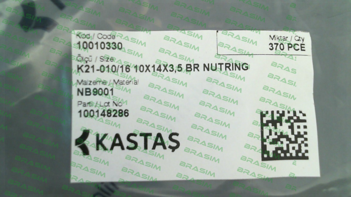 Kastas Sealing-10010330 price