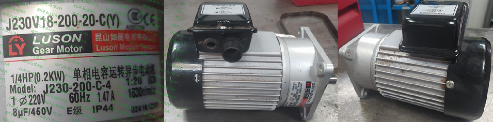 Luson-J230V18-200-20-C(Y) 200V price