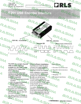 Renishaw-E201-9S price