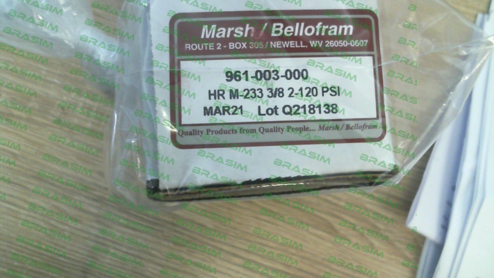 Bellofram-961-003-000 price