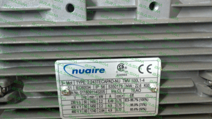 Nuaire-5350175 price