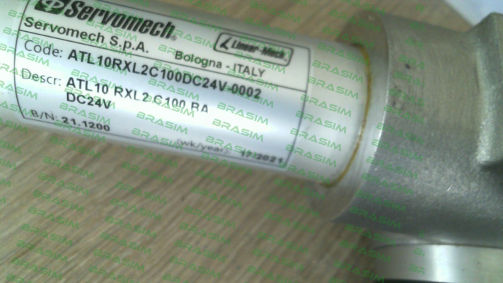 Servomech-ATL 10 RXL2 C100 BA RPT90 price